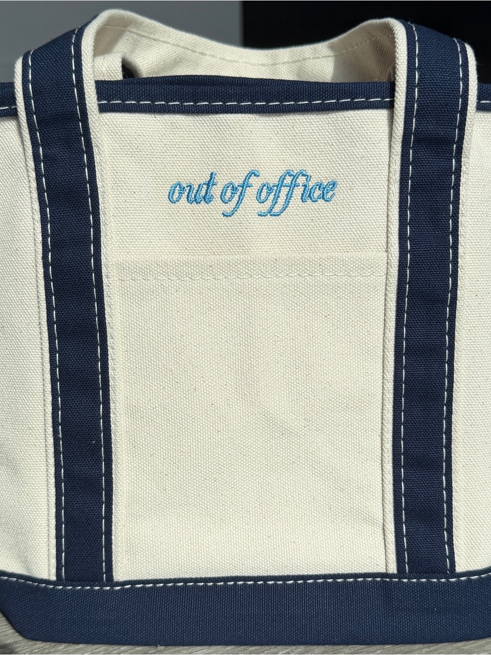 Canvas Tote Bag - Mini/Small